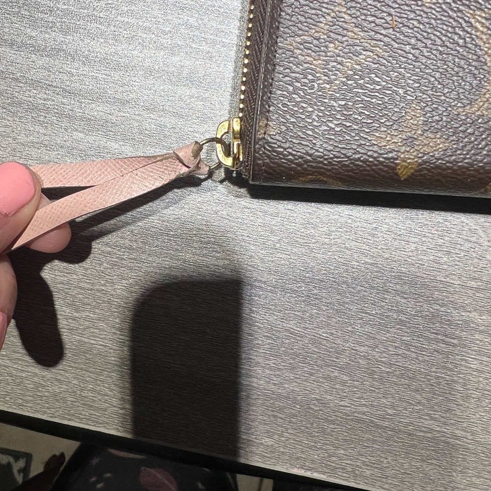 Louis Vuitton Clemence Monogram Wallet - Picture 2 of 12
